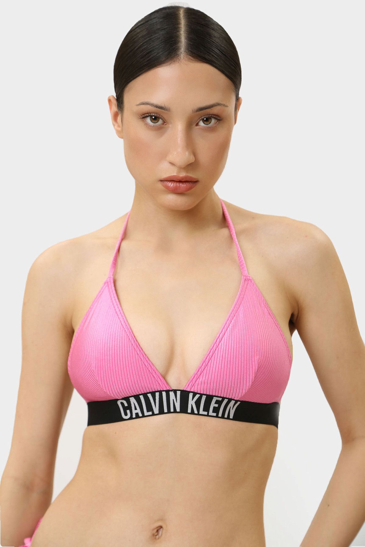 Верх от купального костюма Calvin Klein Underwear Розовый