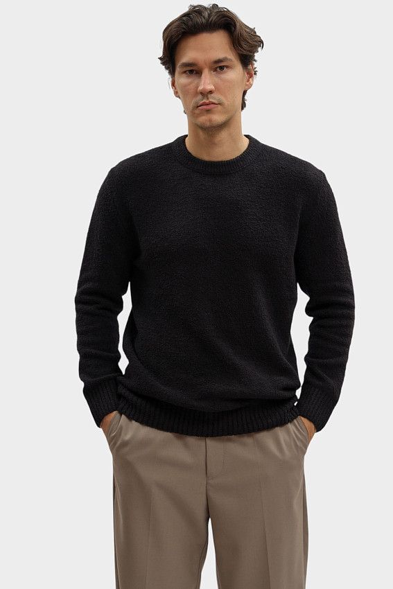 Джемпер Strellson Черный