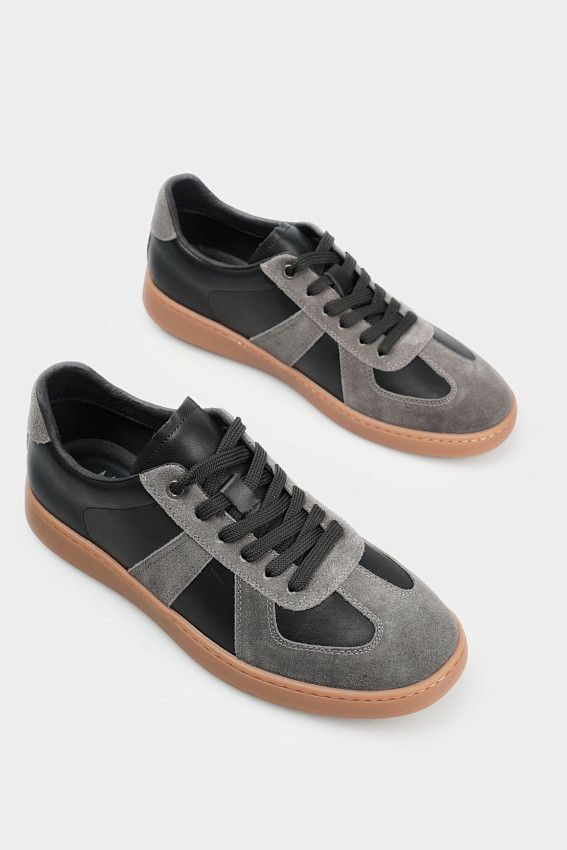 Кеды Marc Cony Черный