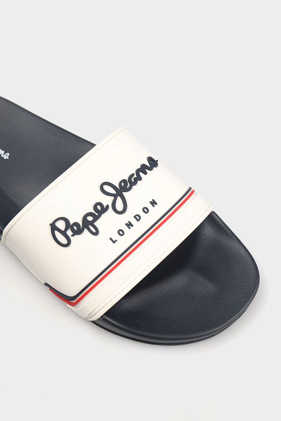 Пантолеты Pepe Jeans Белый