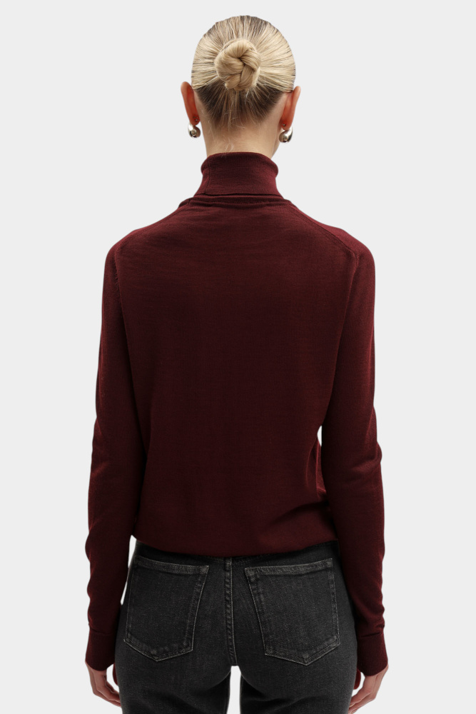 M0106001164N-WK608K02-123M водолазка trussardi 