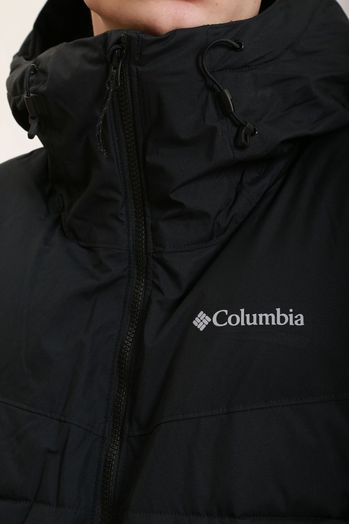 Куртка горнолыжная Iceline Ridge™ Jacket Columbia Черный