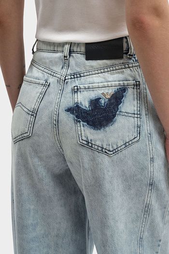 Джинсы  Emporio Armani