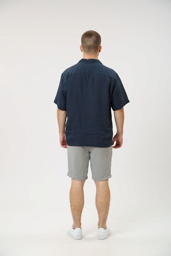 Рубашка Strellson Синий