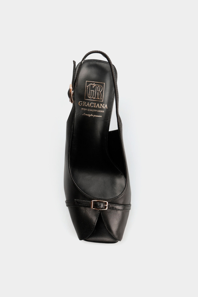 681-835 Босоножки Graciana Черный