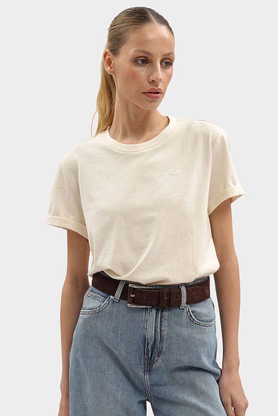 Футболка Mustang Белый