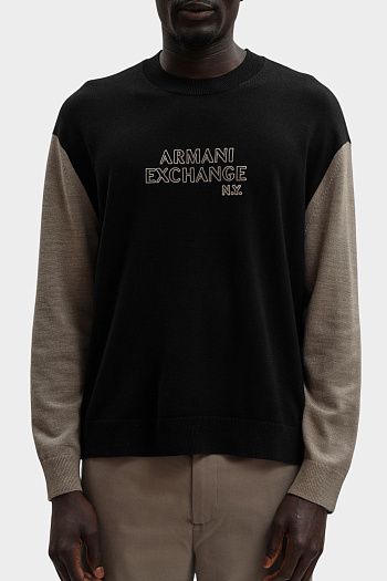 Свитшот Armani Exchange