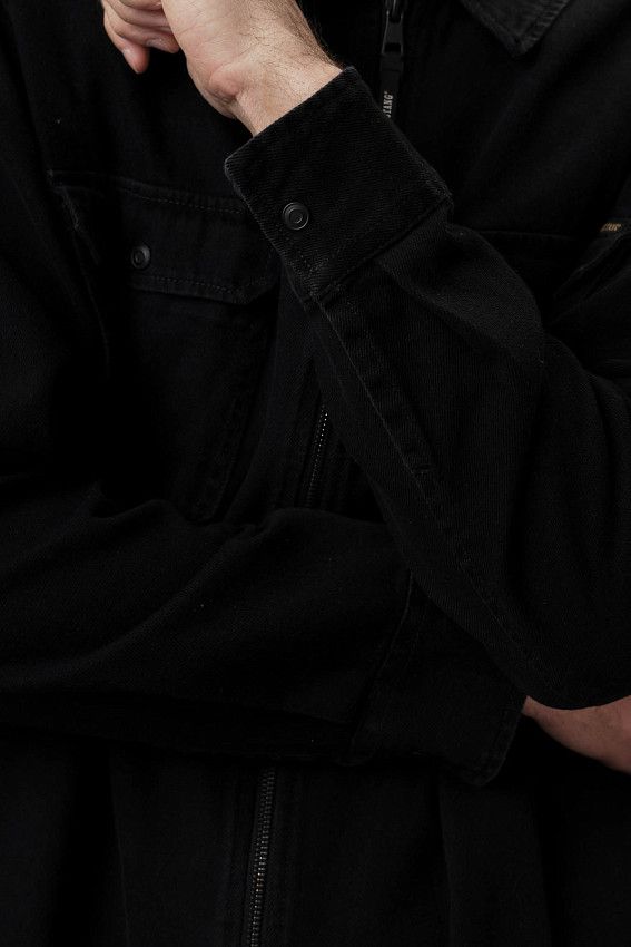 Рубашка Mustang Черный