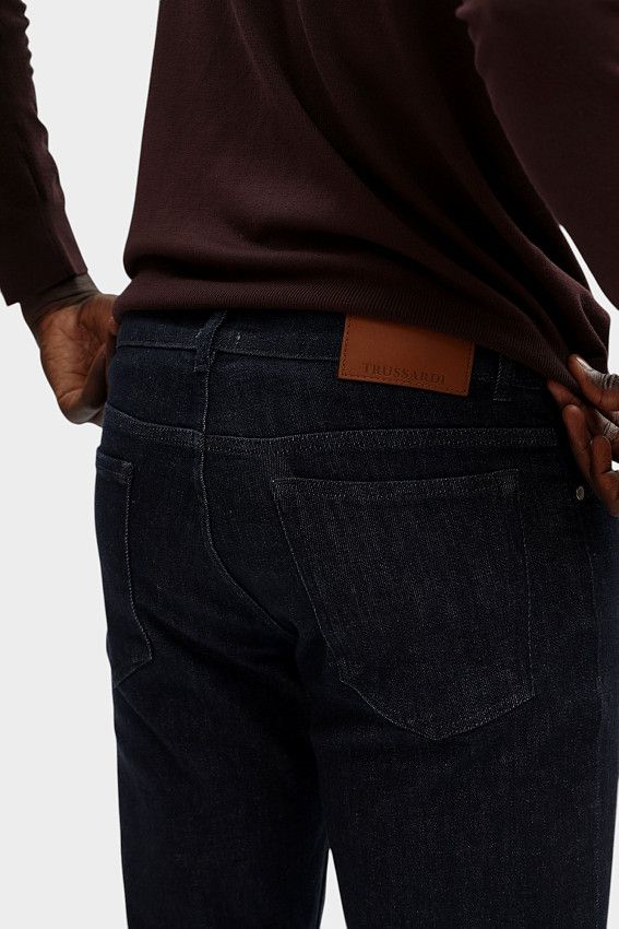 Джинсы Trussardi