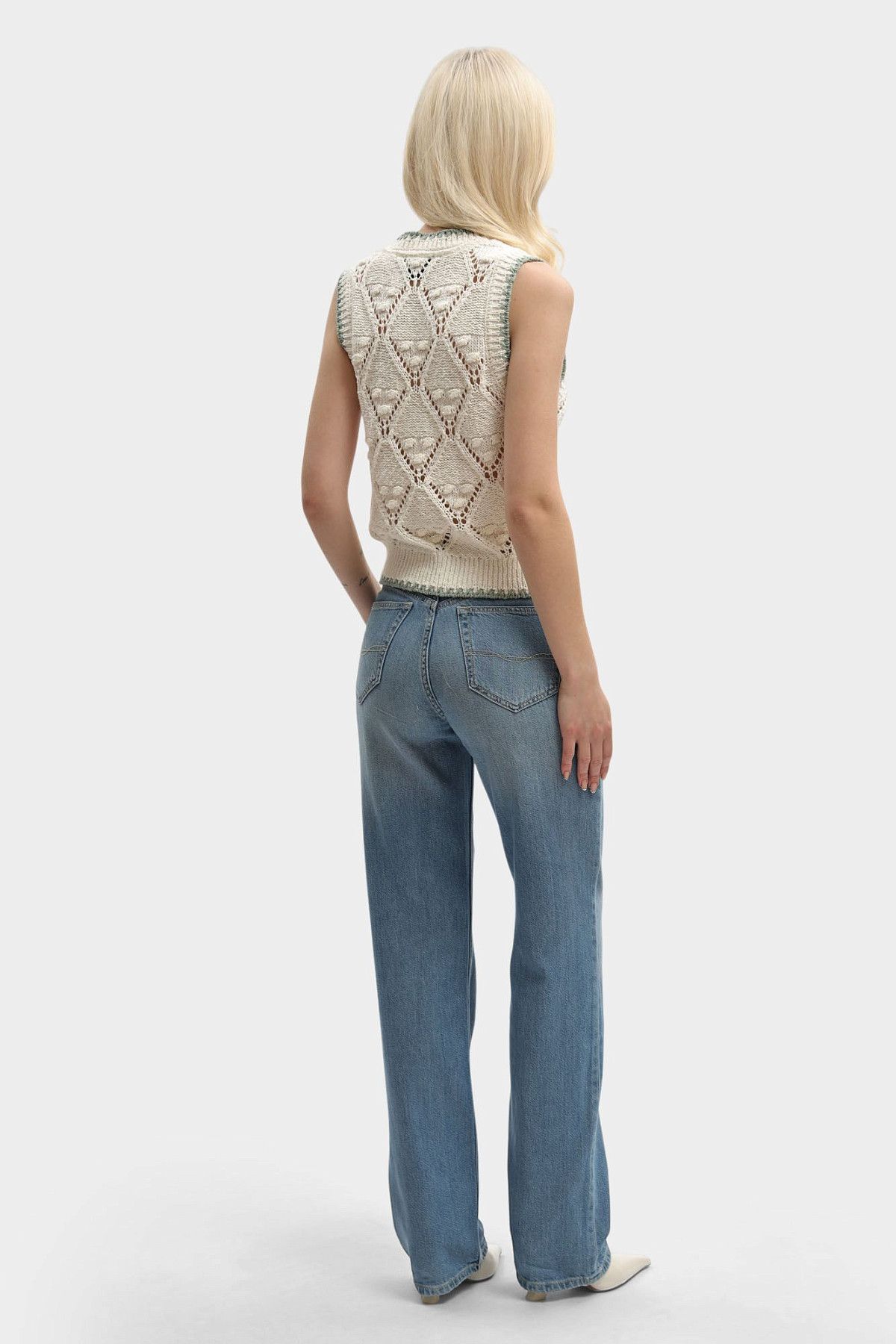 Брюки джинсовые Pepe Jeans