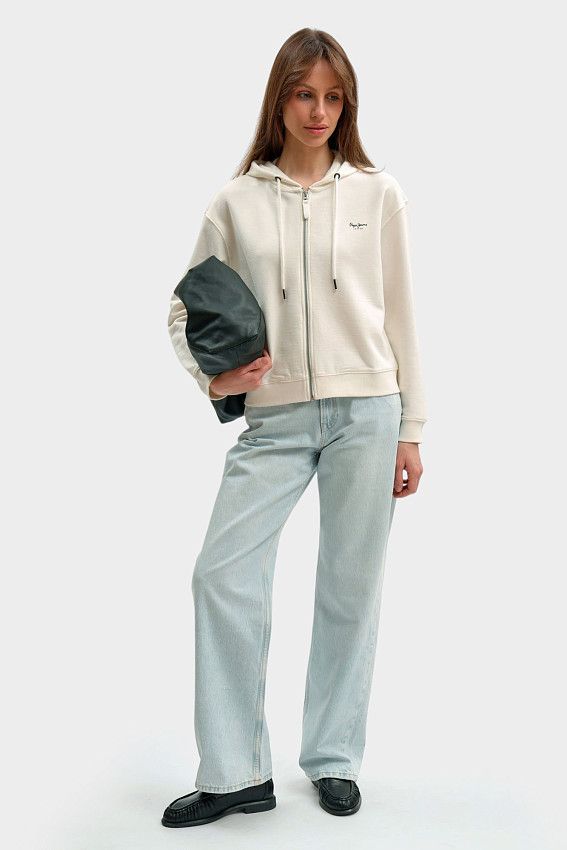 Толстовка Pepe Jeans Белый