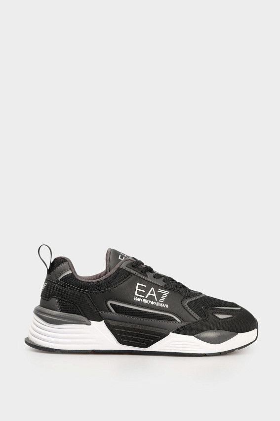 Кроссовки EA7 Черный