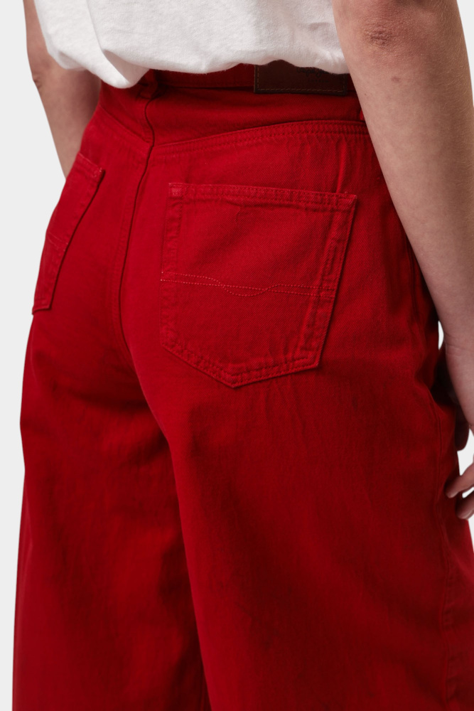 PL205003 брюки джинсовые pepe jeans 