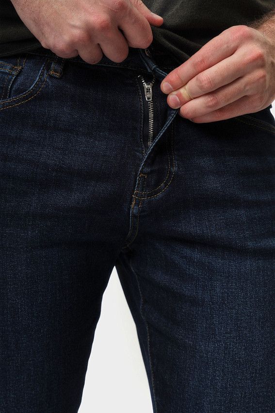 Брюки джинсовые Armani Exchange