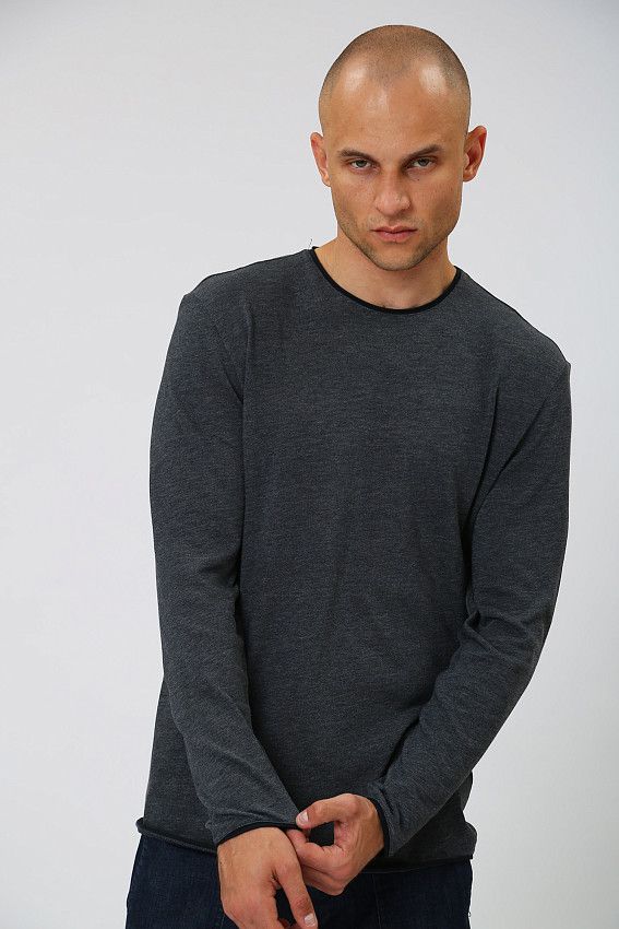 Лонгслив Strellson Синий