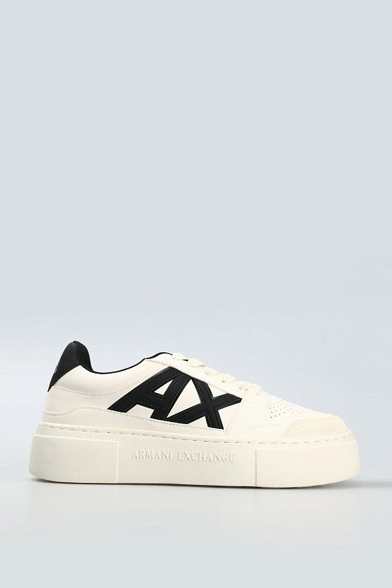 Кеды Armani Exchange