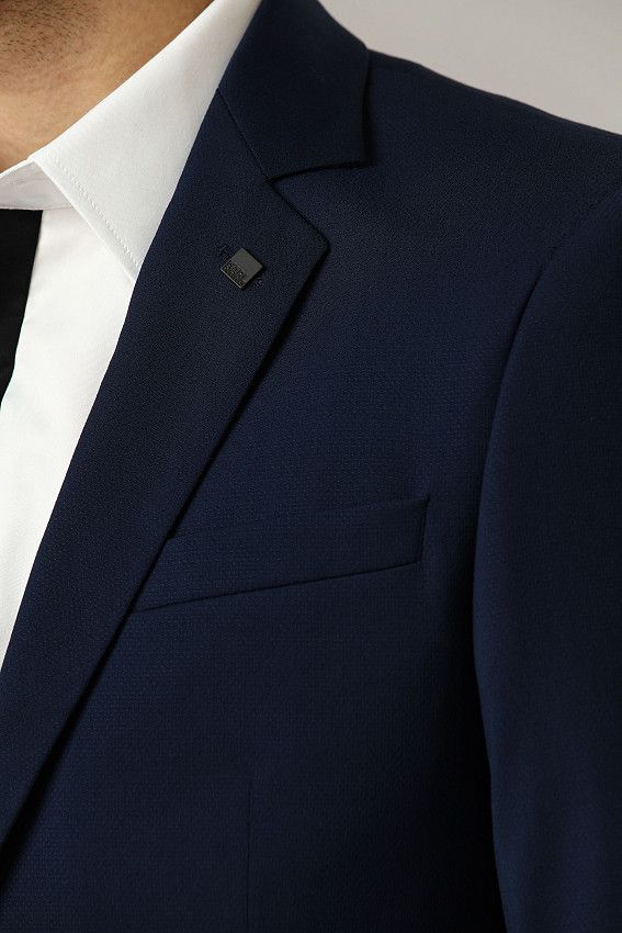 Костюм классический Karl Lagerfeld Синий