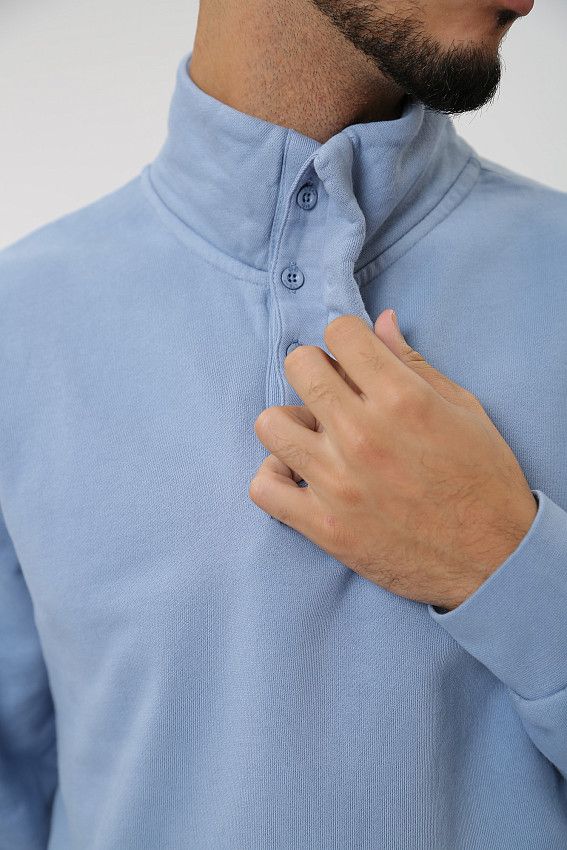 Толстовка LTB Голубой