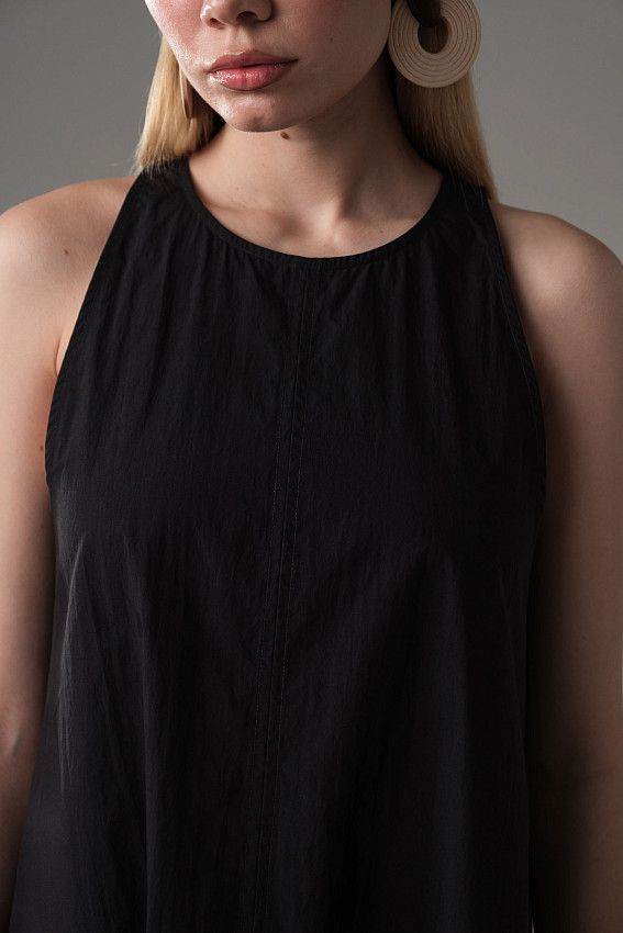 Платье The Hills Черный