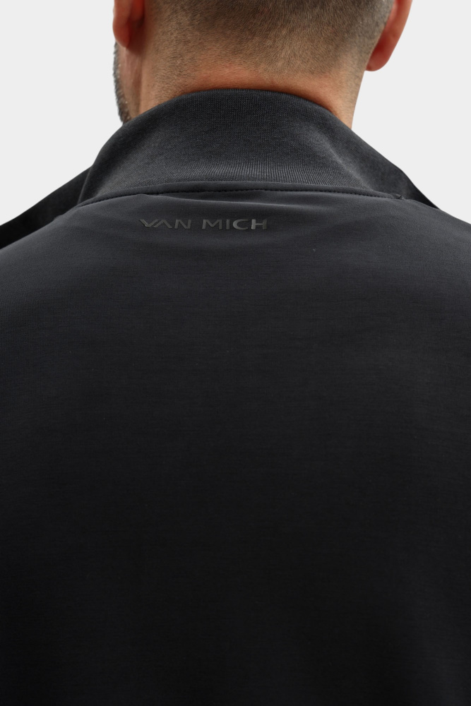 VM-OMA-33-602 Толстовка Van Mich Черный