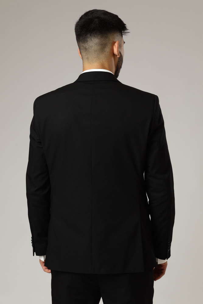 523008_155266 Пиджак Karl Lagerfeld Черный