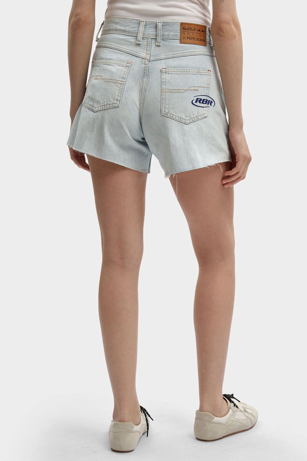 Шорты джинсовые Pepe Jeans