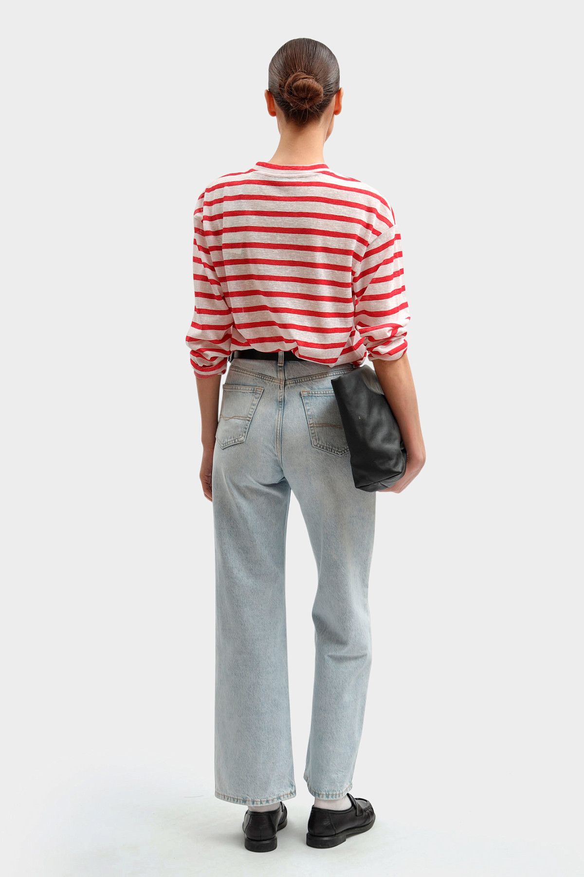 Лонгслив Pepe Jeans Красный