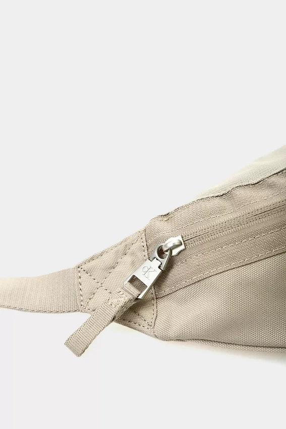 Сумка на пояс Calvin Klein Jeans Бежевый