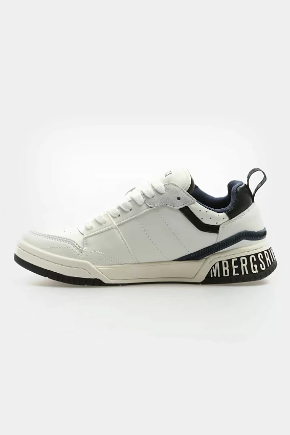 Кеды Bikkembergs Белый