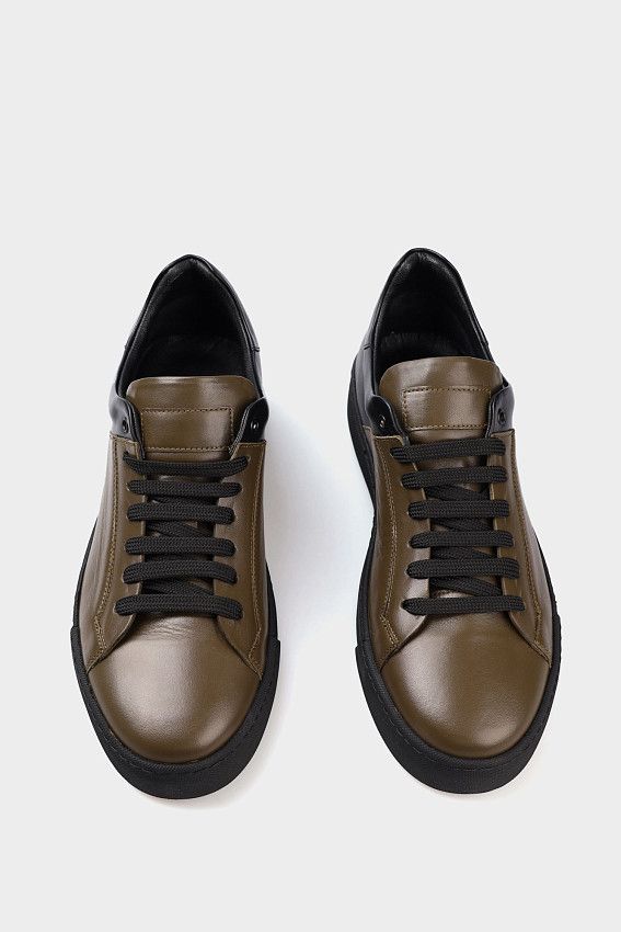 Кеды Marc Cony Черный