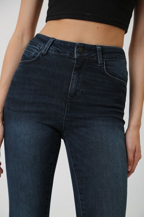 Джинсы Georgia Super Skinny  Mustang