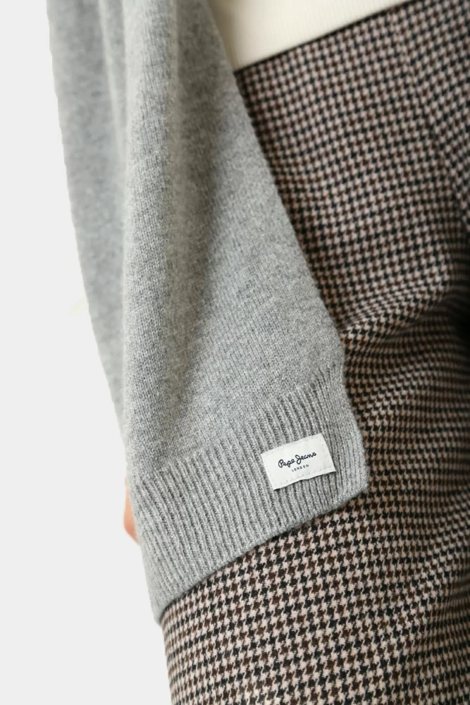 PL060200 Шарф Pepe Jeans Серый