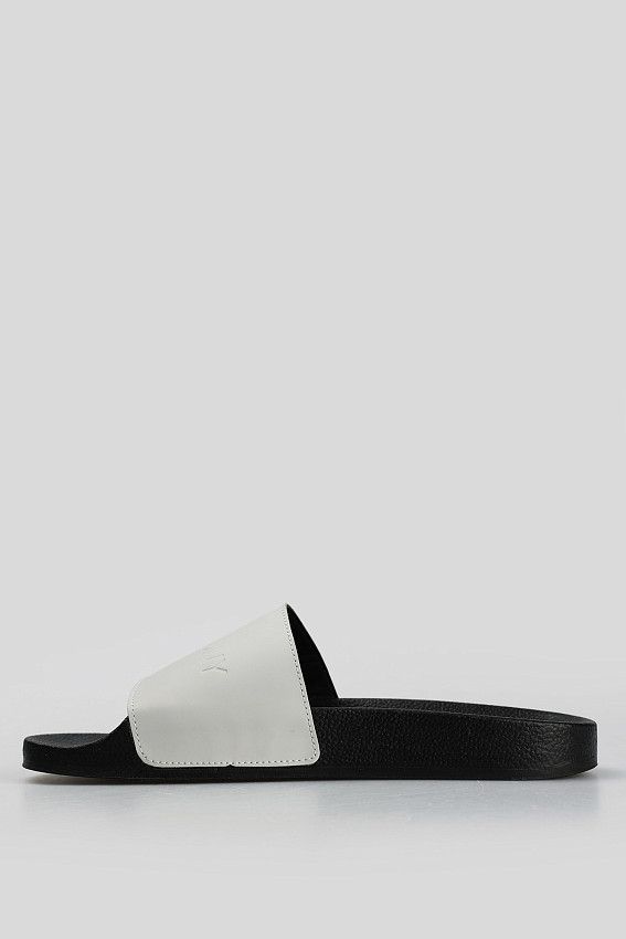 Шлепки Marc Cony Серый