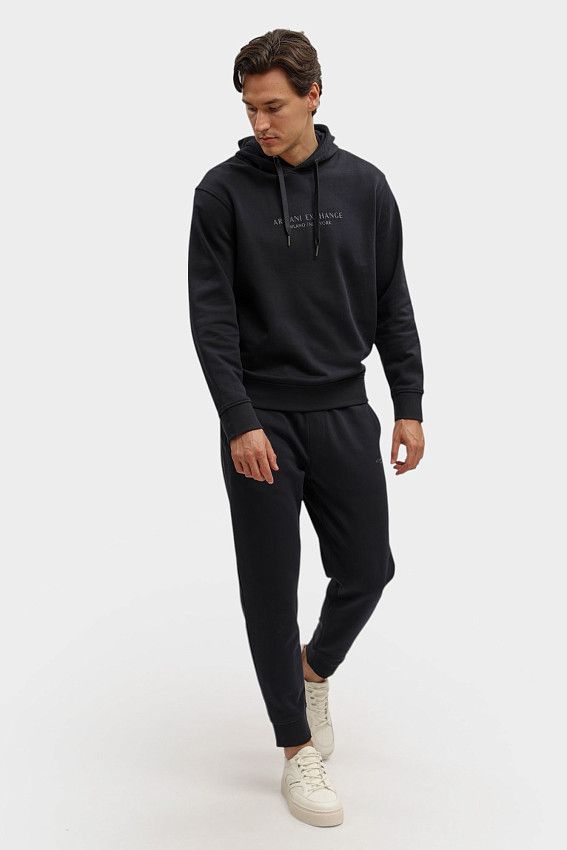 Брюки спортивные Armani Exchange Синий