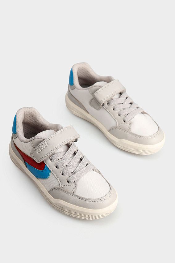 Кроссовки Geox Белый