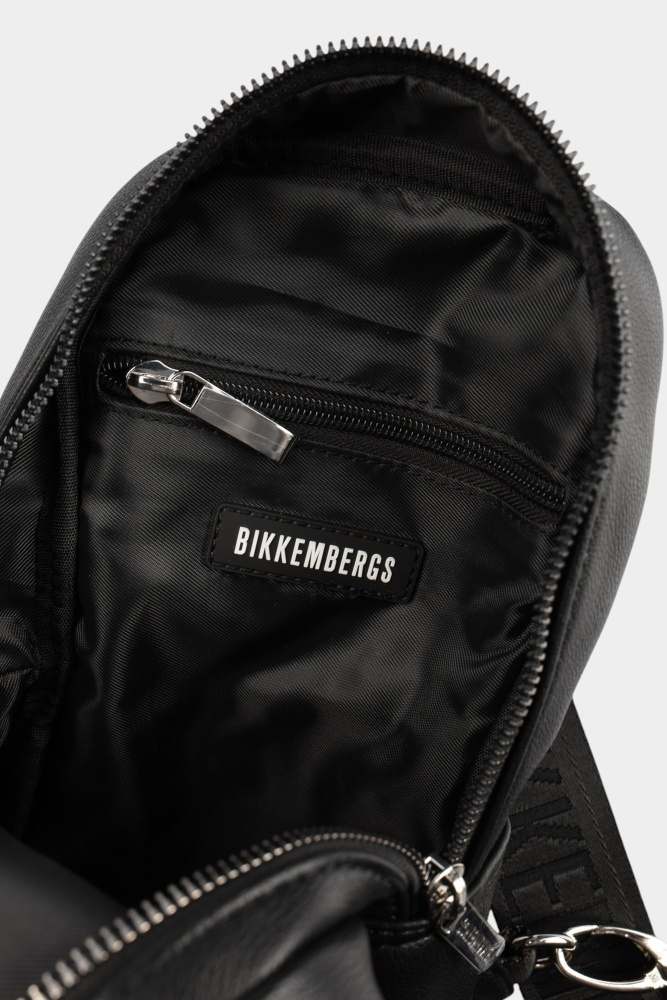 BKBO01151P Сумка Bikkembergs Черный