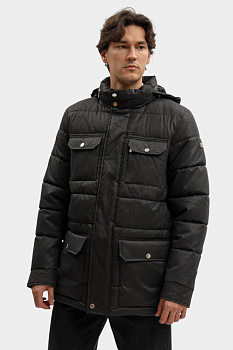 Куртка пуховая Karl Lagerfeld