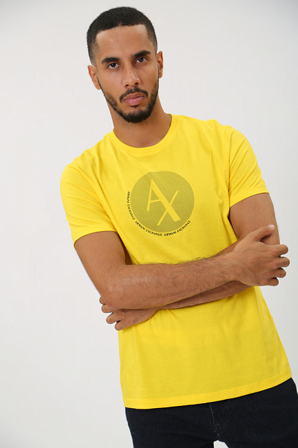 Футболка  Armani Exchange