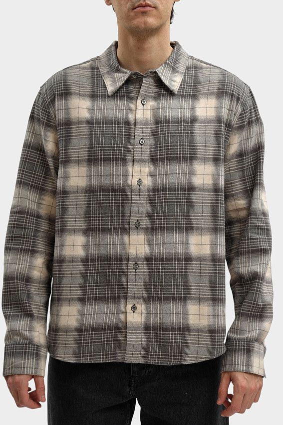 Рубашка Calvin Klein Jeans Черный