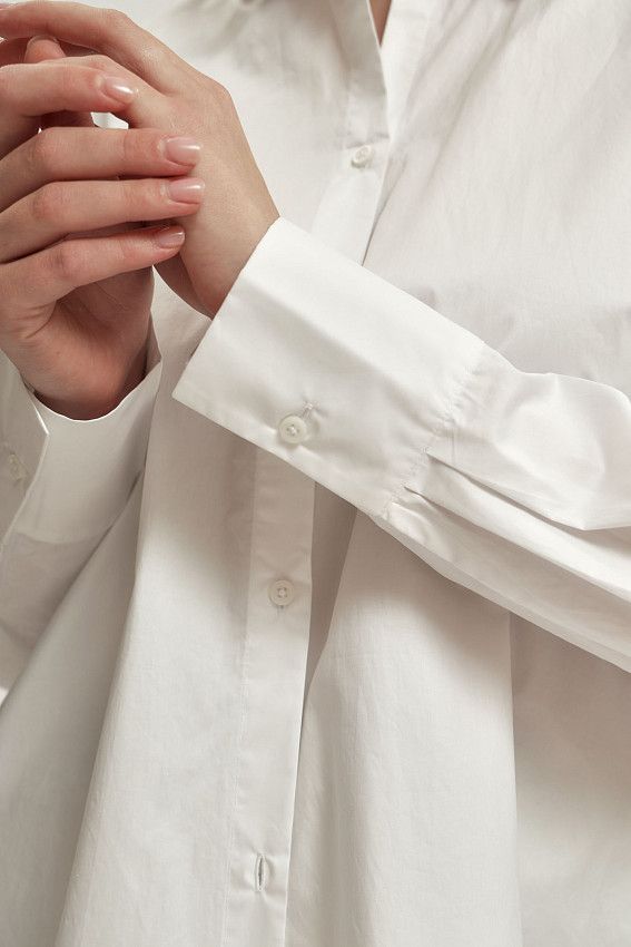 Рубашка Armani Exchange Белый