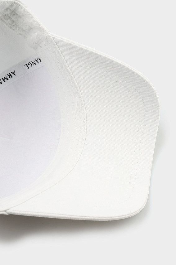 Кепка Armani Exchange Белый