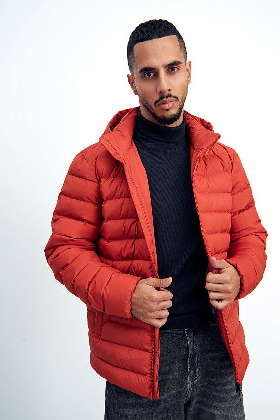 Куртка The Hills Красный