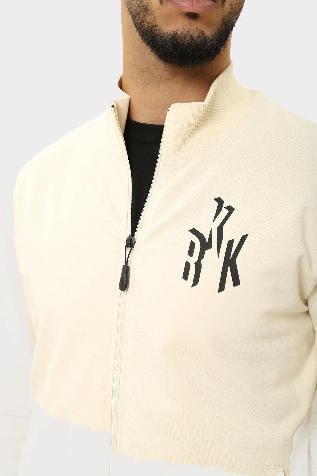 Толстовка Bikkembergs Белый