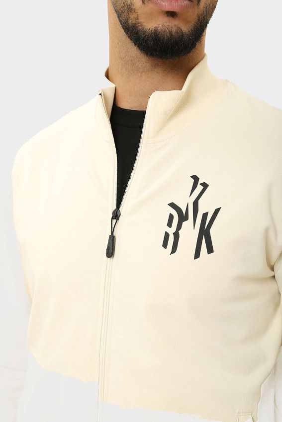 Толстовка Bikkembergs Белый