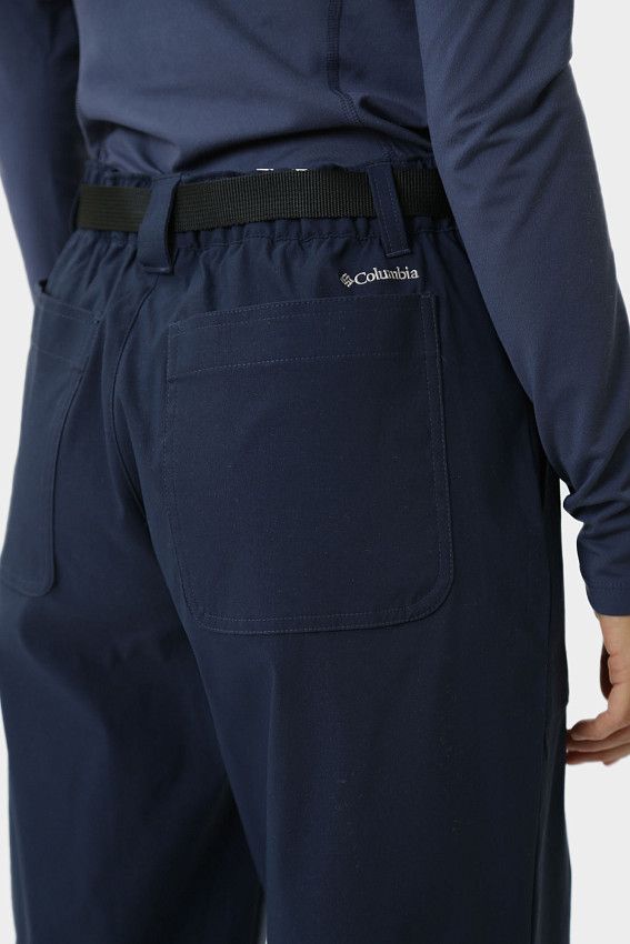 Брюки Columbia Синий