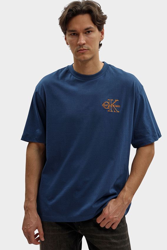 Футболка Calvin Klein Jeans Синий