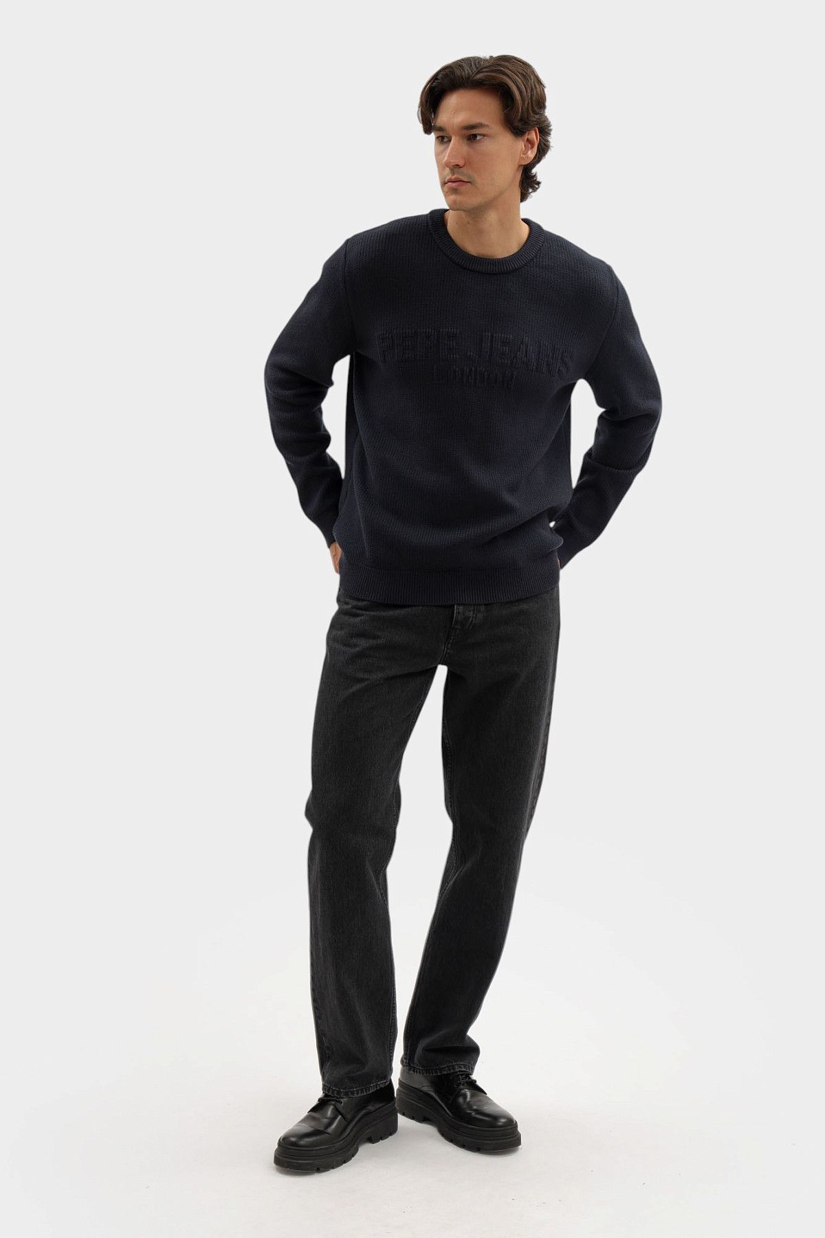Джемпер Pepe Jeans Синий