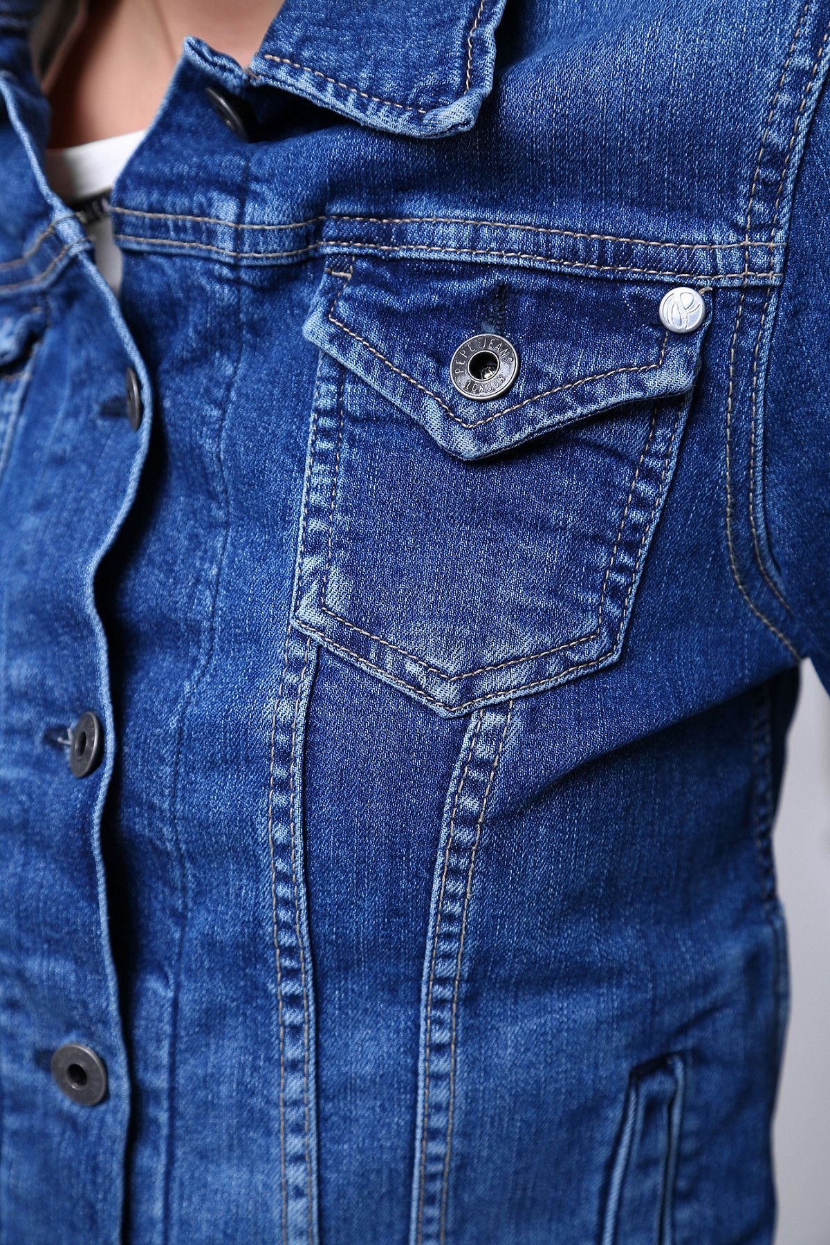 Куртка джинсовая Pepe Jeans