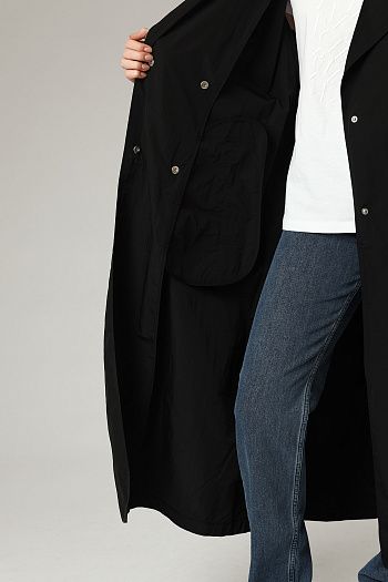 Плащ Armani Exchange