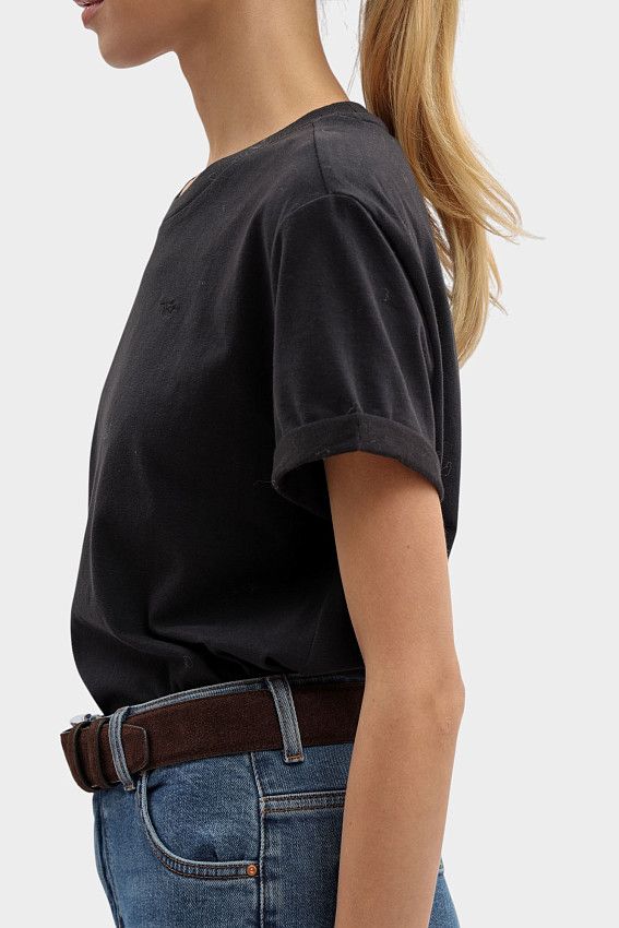 Футболка Mustang Черный